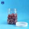 Buy cheap 800ml Leak Proof Plastic Jar Canning Plum Cake Kombucha Empty PET Bottles from wholesalers