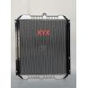 Buy cheap 20Y-03-21510 Radiator For Komatsu Excavator PC200-6 PC210-6 With Engine 6D102 from wholesalers