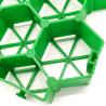 Buy cheap High Molecular Polyethylene Plastic Grid Grass Driveway Lawn Stabilizing For Gravel from wholesalers