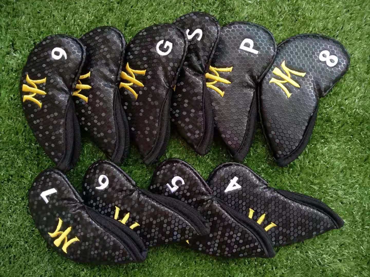 Golf Iron Head Cover , Golf Headcover , Golf Head Cover , Golf Headcovers , Iron Head Cover