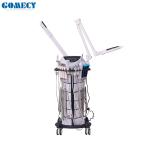 Buy cheap Salon Ultrasonic 10 In 1 Skin Care Machine for Deep Pore Vacuum Cleanser from wholesalers