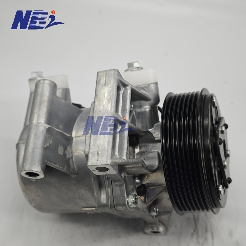 926001HC1A 926001HC5A 100MM CR08 AC Compressor 12V HFC-134a 7PK For Nissan Micra HR12DE