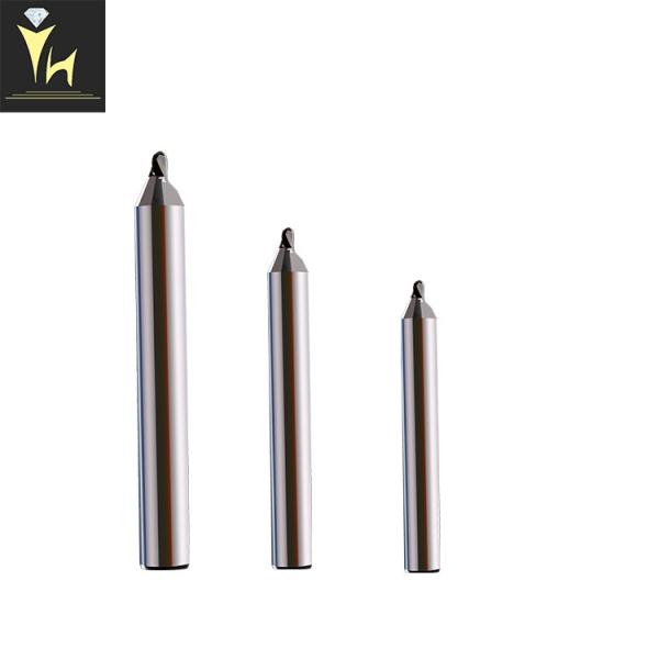 Buy cheap Jewelry Making Monocrystal Radius Milling Cutter from wholesalers