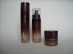 Buy cheap OEM 120ML 35ML 50G 30G Appliqué Empty Cosmetic Glass Bottles for Lotion Eye from wholesalers