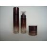 Buy cheap OEM 120ML 35ML 50G 30G Appliqué Empty Cosmetic Glass Bottles for Lotion Eye Cream from wholesalers