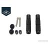 Buy cheap CNC Aluminum Motorcycle Modified Parts Pegs Rear Pedals Set For BMW / Honda from wholesalers