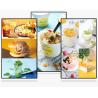 Buy cheap OEM Wall Mounted Digital Advertising Screen Signage LCD Display 1920x1080 from wholesalers