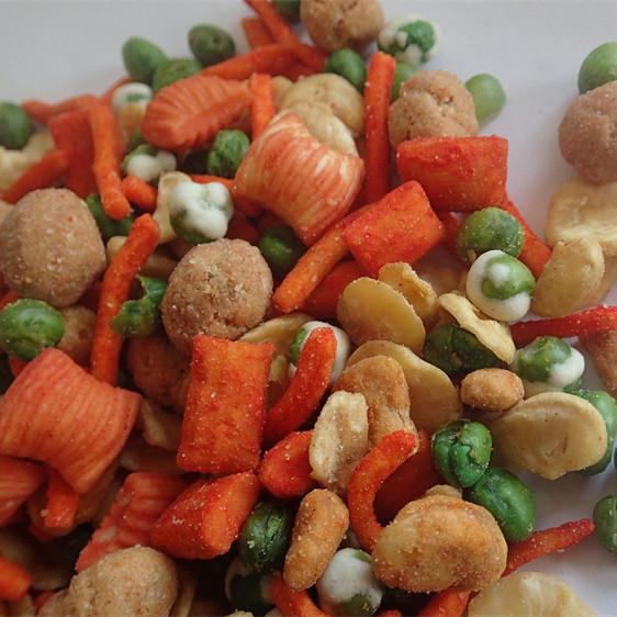 Buy cheap Salty Coated Peanut Snack Semi Soft Green Beans Fresh Broad Beans from wholesalers