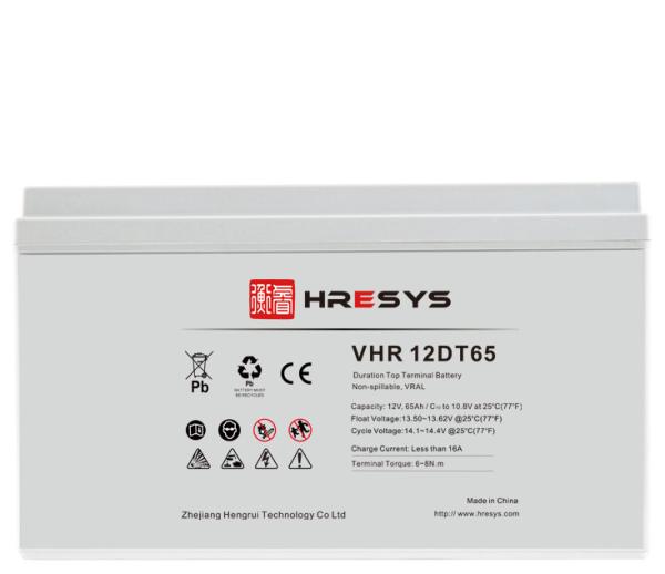 Buy cheap High Capacity 12v UPS Battery , Valve Regulated Lead Acid Battery For Telecom from wholesalers