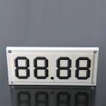 ASA ABS 88.88 Transcoded Digital Timer Display Portable Tabletop Flip Up