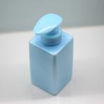 Shampoo bottle Body lotion bottle custom pet sifang plastic bottles, Wash bath