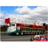 Buy cheap Full Hydraulic Drilling Machine / Truck Mounted Drill Rig 261kW Engine Power from wholesalers