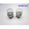 Buy cheap 25w T300 G9 Oven Lamp Holder Easy Installation For Built In Oven OLP09-413 from wholesalers