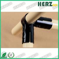 Buy cheap Full Set Metal Pipe Joints Zine Coated Wall Thickness 0.8-2mm For 28mm Metal product