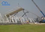 Aluminum Frame Curve Events Tent With Glass Wall For Commercial Events,Wedding