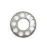 Buy cheap PC400-7 Spare Parts Cylinder Pistons Valve Plate Retainer Plate Swash Plate for Manufacturing Plant from wholesalers