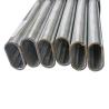 Buy cheap Pre Galvanized Flat Oval Steel Tube 0.5mm-20mm Flat Side Oval Tube from wholesalers