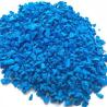 Buy cheap Recyclable Playground Rubber Granules EPDM Crumb Rubber Mulch Anti Slip For Outdoor Ground from wholesalers