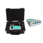 Handheld Portable Water Oil Ultrasonic Flow Meter For DN15-6000mm Pipe Size