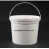 Buy cheap High Quality Plastic Barrel with handle for Architectural from wholesalers