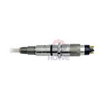 0445120125 0445120236 Fuel Injector for PC350-7 PC300-8 Excavator Electric Parts