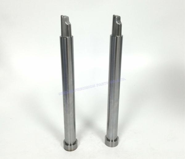 Buy cheap Durability Die Casting Mold Components Metric Core Pins & Inserts Hardness 50-52HRC from wholesalers