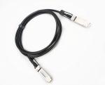 Tinned Copper SFF 8436 7 Meter 22.96ft 40g Qsfp+ Cable