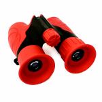 Shockproof Kids Plastic Binoculars 8x21 Promotional Safe Gift For Children