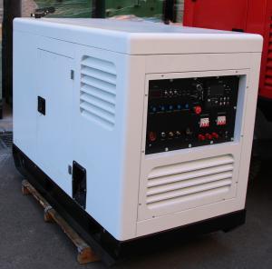 Wholesale Dual Electric Arc Diesel Welder Generator Set 400-450 AMPS 80% Duty Cycle from china suppliers