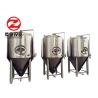 Buy cheap 100mm PU Insulation 1000L Beer Fermentation Tank from wholesalers