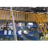 Buy cheap 7.3m Giant Industrial Geared Motor Ventilation Cooling In Express Sorting Center from wholesalers