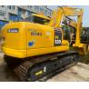 Buy cheap Second Hand Komatsu PC 130 Used Hydraulic Crawler Excavator Digger from wholesalers