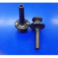 Buy cheap High Temperature Heat Resistant Si3O4 Silicon Nitride Welding Ceramic Nozzles product