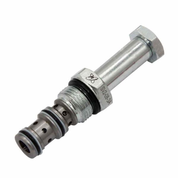 Buy cheap 3 Way Hydraulic Solenoid Valve from wholesalers