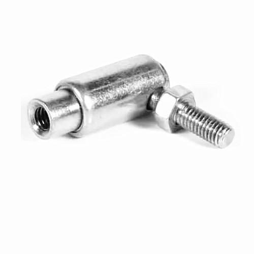 Buy cheap Control Cable Stainless Steel Ball Joint Fittings Quick Disconnect Ball Joint Assembly from wholesalers