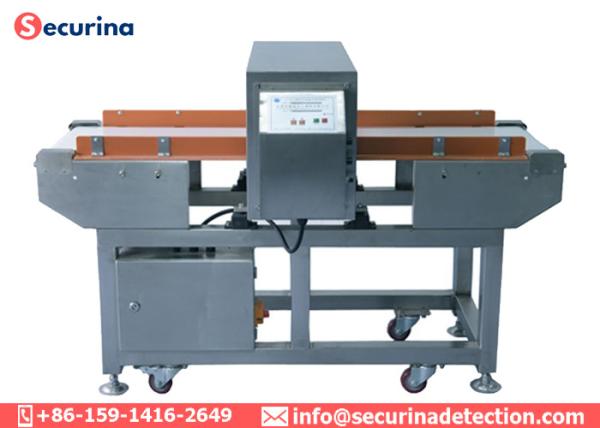 Buy cheap Industrial Food Grade Metal Detectors High Speed For Food Production Safety Systems from wholesalers