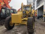 Hydraulic Power Caterpillar Used CAT 140G Grader With Excellent Performance