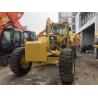 Buy cheap New Arrival Hydraulic Power Caterpillar Used CAT 140G Construction Machinery from wholesalers