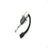 Buy cheap 3928161 3932530 Engine Flameout Solenoid Valve For HYUNDAI Excavator R200-5 from wholesalers