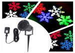 Outdoor Led Snowflake Light (Cast AluminumShell) 32pcs / ctn TSA263A USD7.95~9