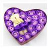 Buy cheap New creative promotion gift product wedding gift 20 flower soap with bear from wholesalers