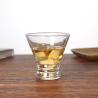 Buy cheap Machine Made 7oz 200ml Stemless Martini Cocktail Glasses Cup from wholesalers