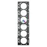 Buy cheap PC200-8 6ISDE QSB6.7 6D107 ISDE Cylinder Head Gasket Kit Cummins Komatsu Engines 4955229 4955230 from wholesalers