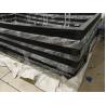 Buy cheap dust protective bellows black colour for machine lifting platform hydraulic 4D motion seat from wholesalers