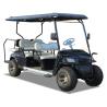 Buy cheap Convenient Comfortable 6 Seater Golf Cart For Resorts Hotels And Large Properties from wholesalers