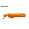 Buy cheap Hydraulic RAM Flanged For Crane Piston Double Acting Hydraulic Cylinder from wholesalers