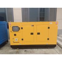 Buy cheap 32 KW Home Standby Generator 40 KVA Silent Diesel Generator Set product