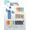 Buy cheap Customizable Windproof Refillable Cigarette Gas Lighter for Your Requirements Dy-F008 from wholesalers