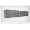 Buy cheap LNG Maine Tube Plate Fin Heat Exchanger 8800*1300*2200mm from wholesalers