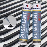 Buy cheap Weather Resistant Polyurethane Silicone Sealant For Automotive Aluminum 280ml product